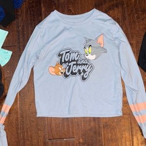 Tom and jerry shirt